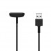 TenCloud Charging Clip Compatible with Fitbit Luxe/Charge 5- Replacement USB Charger Adapter Charge Cord Charging Cable for Luxe Smart Fitness Watch