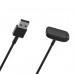 TenCloud Charging Clip Compatible with Fitbit Luxe/Charge 5- Replacement USB Charger Adapter Charge Cord Charging Cable for Luxe Smart Fitness Watch