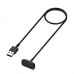 TenCloud Charging Clip Compatible with Fitbit Luxe/Charge 5- Replacement USB Charger Adapter Charge Cord Charging Cable for Luxe Smart Fitness Watch