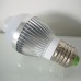 E27 3W PIR Motion Actived Detection LED Light Bulb Lamp Energy Saving Aisle New