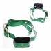 400 Yard Waterproof Remote Dog Training 7 Level Shock Vibration Collar for 2 Dogs (AT-216S-350W)