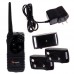 Remote Waterproof Dog Training Shock Collar, 3 Dogs Training Vibrating Collar Anti-Bark (AT-216S-350S)