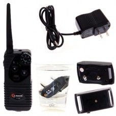 Remote Waterproof Dog Training Shock Collar, 3 Dogs Training Vibrating Collar Anti-Bark (AT-216S-350S)