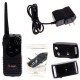 Remote Waterproof Dog Training Shock Collar, 3 Dogs Training Vibrating Collar Anti-Bark (AT-216S-350S)
