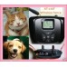 Shock Vibrate Beep Collar Wireless Electronic Fence for 2 Dogs | Waterproof Remote 2-Dog Shock Training Collars (AT-216F)