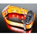Remote Dog Training Shock Collar for 1 2 Dog|Waterproof Vibration Anti-Bark Rechargeable Collar 600 Yard AT-918
