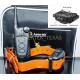 Remote Dog Training Shock Collar for 2 Dog|Waterproof Vibration Anti-Bark Rechargeable Collar 600 Yard AT-918