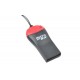 Micro Sd / Micro Sdhc / Memory Stick Micro M2 USB 2.0 Card Reader / Writer Biggest Supports up to 64gb Micro Shdc and 64gb M2