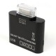 ECSEM 5-in-1 mini Camera Connection OTG Kit SD USB Card Reader 8pin Lightning Adapter for Samsung Galaxy TAB 10.1 P7510 N8000, Galaxy Tab 2 7.0 P3110 P3100