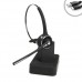 Over the Head Bluetooth Wireless Headset Headphones For iPhone, Samsung Galaxy S III, S3, S4 / Nokia Lumia 1020, 928 / HTC ONE, DROID DNA / Motorola DROID RAZR MAXX HD & More Smartphones and Bluetooth Includes DataSTREAM Micro-USB Charging Cable!