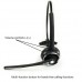 Over the Head Bluetooth Wireless Headset Headphones For iPhone, Samsung Galaxy S III, S3, S4 / Nokia Lumia 1020, 928 / HTC ONE, DROID DNA / Motorola DROID RAZR MAXX HD & More Smartphones and Bluetooth Includes DataSTREAM Micro-USB Charging Cable!