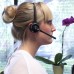 Over the Head Bluetooth Wireless Headset Headphones For iPhone, Samsung Galaxy S III, S3, S4 / Nokia Lumia 1020, 928 / HTC ONE, DROID DNA / Motorola DROID RAZR MAXX HD & More Smartphones and Bluetooth Includes DataSTREAM Micro-USB Charging Cable!
