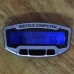 Koolertron 2012 New LCD Bicycle Bike Computer Odometer Speedometer Fuctions Light