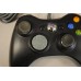 Wired USB Controller For Xbox 360 | Black Wired USB Controller For PC & Xbox 360