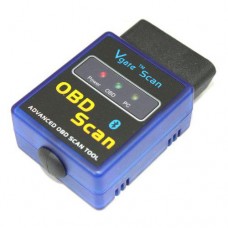 OBD2 SCAN TOOL - Bluetooth ELM327 OBD2 Auto Car Diagnostic Scan Tool V1.5 - OBD2 Scanner