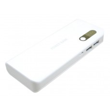 12000mAh Portable High Capacity Dual-USB Port External Battery Power Bank Pack Backup Charger