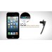 Black Bluetooth Stereo Headset Headphones with Microphone for iPhone 4s 5 5s, iPad 2 3 4 New iPad, iPod, Android, Samsung Galaxy, Smart Phones Bluetooth Devices (Support IOS system battery capacity display)