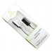 Black Mini Wireless Bluetooth Earbuds Stereo Headphones Headsets Microphone for Iphone, Samsung, etc.