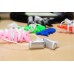 Gray Mini Wireless Bluetooth Earbuds Stereo Headphones Headsets Microphone for Iphone 4S 5 5C 5S, Ipad 2 3 4 New iPad, Ipod, Android, Samsung Galaxy, Smart Phones Bluetooth Devices-IN
