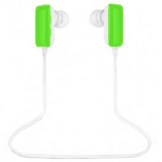 Green Mini Wireless Bluetooth Earbuds Stereo Headphones Headsets Microphone for Iphone 4S 5 5C 5S, Ipad 2 3 4 New iPad, Ipod, Android, Samsung Galaxy, Smart Phones Bluetooth Devices-IN