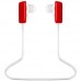 Red Mini Wireless Bluetooth Earbuds Stereo Headphones Headsets Microphone for Iphone 4S 5 5C 5S, Ipad 2 3 4 New iPad, Ipod, Android, Samsung Galaxy, Smart Phones Bluetooth Devices-IN