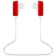 Red Mini Wireless Bluetooth Earbuds Stereo Headphones Headsets Microphone for Iphone 4S 5 5C 5S, Ipad 2 3 4 New iPad, Ipod, Android, Samsung Galaxy, Smart Phones Bluetooth Devices-IN