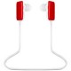 Red Mini Wireless Bluetooth Earbuds Stereo Headphones Headsets Microphone for Iphone 4S 5 5C 5S, Ipad 2 3 4 New iPad, Ipod, Android, Samsung Galaxy, Smart Phones Bluetooth Devices-IN