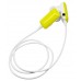 Yellow Mini Wireless Bluetooth Earbuds Stereo Headphones Headsets Microphone for Iphone 4S 5 5C 5S, Ipad 2 3 4 New iPad, Ipod, Android, Samsung Galaxy, Smart Phones Bluetooth Devices-IN