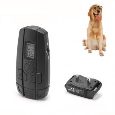 GT-211 400 Yard Rechargeable One Small Medium Dog Pet Remote Training Electric Shock Vibration Collar Anti Bark Beep Shock Trainer PetSafe