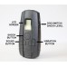 Remote Dog Training Vibration Collar|GT-211 SW Little Small Dog Training Shock Collar For 1 Dog
