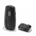 350 Meters/400 Yards GT-211S Rechargeable Waterproof Dog Collar 10 Levels of Vibration, Ultrasound and Shock for 1 Dog