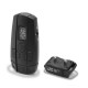 350 Meters/400 Yards GT-211S Rechargeable Waterproof Dog Collar 10 Levels of Vibration, Ultrasound and Shock for 1 Dog