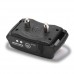 350 Meters/400 Yards GT-211S Rechargeable Waterproof Dog Collar 10 Levels of Vibration, Ultrasound and Shock for 1 Dog