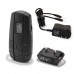350 Meters/400 Yards GT-211S Rechargeable Waterproof Dog Collar 10 Levels of Vibration, Ultrasound and Shock for 1 Dog
