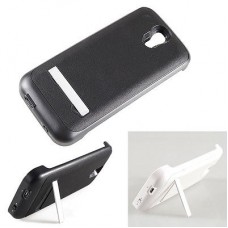 3500mAh External Backup Battery Charger Case Cover For Samsung Galaxy S4 i9500