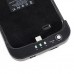 3500mAh External Backup Battery Charger Case Cover For Samsung Galaxy S4 i9500