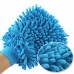 Microfiber Double Sides Car Truck Washing Gloves Cleaning Mitt Duster Soft Towe