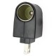 AC to DC (110V-220V to 12V) US Car Power Adapter Converter Cigarette Lighter Socket