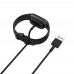 TenCloud Charging Clip Compatible with Fitbit Luxe/Charge 5- Replacement USB Charger Adapter Charge Cord Charging Cable for Luxe Smart Fitness Watch