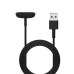 TenCloud Charging Clip Compatible with Fitbit Luxe/Charge 5- Replacement USB Charger Adapter Charge Cord Charging Cable for Luxe Smart Fitness Watch