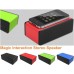Portable Mini Wireless Magic iPhone Speakers Mutual Electromagnetic Induction Amplifier Speakers for iPhone 5s 5 4s HTC Samsung and all other phones & digital media device, built-in lithium polymer battery gives up to 30 hours of play time - 6 Colors