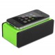Green Portable Mini Wireless Magic iPhone Speakers Mutual Electromagnetic Induction Amplifier Speakers