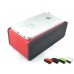 Red Portable Mini Wireless Magic iPhone Speakers Mutual Electromagnetic Induction Amplifier Speakers