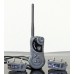 AT-218S Extra Strong Remote Dog Training Shock Collar with Waterproof Anti Bark Feature for 2 Dogs