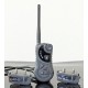 AT-218S Extra Strong Remote Dog Training Shock Collar with Waterproof Anti Bark Feature for 2 Dogs