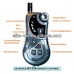 AT-218S Extra Strong Remote Dog Training Shock Collar with Waterproof Anti Bark Feature for 2 Dogs