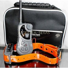 AT-218S Extra Strong Remote Dog Training Shock Collar with Anti-Bark Feature for 1 Small or Big Dog
