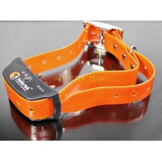 AT-219A Auto Anti-bark Collar-waterproof Rechargeable Excessive Barking Deterring Collar with Intelligent Progressive Ultrasound-vibration-shock ,No False Trigger