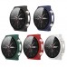 Screen Protector Case Compatible with Huawei Watch GT 2 Pro, PC Covers Tempered Glass Full Screen Protector for Watch GT 2 Pro (Black+Nave Blue+Green+Red+White)