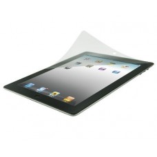 Crystal Protective Film for iPad 2 & the New iPad 3 (3rd Generation) - Clear Grey Packaging